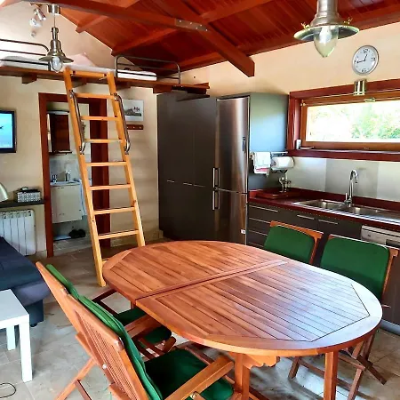 度假居 Caseton Do Forno.