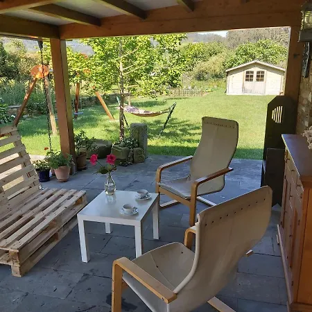 Ferienhaus Caseton Do Forno. Lourenza