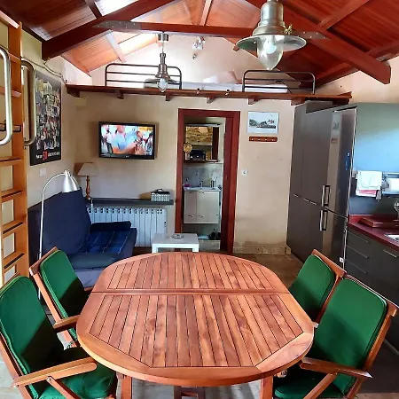 Caseton Do Forno. 度假居 *