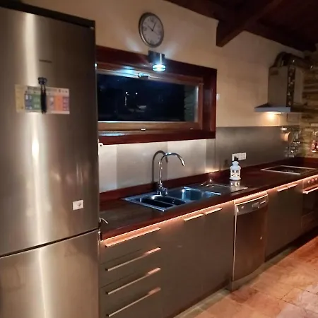 Caseton Do Forno. Ferienhaus