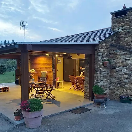 度假居 Caseton Do Forno. Lourenza