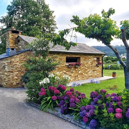 Caseton Do Forno. 度假居 Lourenza