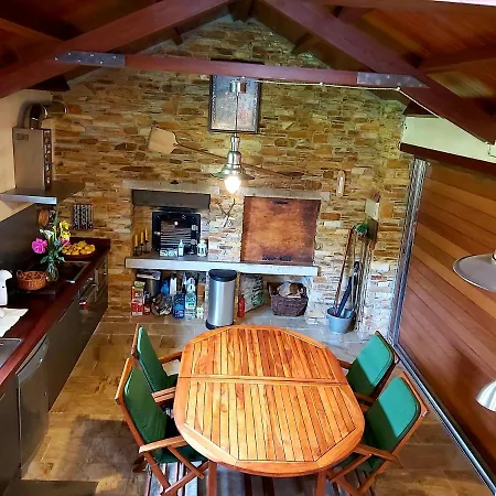 Holiday home Caseton Do Forno.