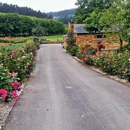Ferienhaus Caseton Do Forno. Lourenza