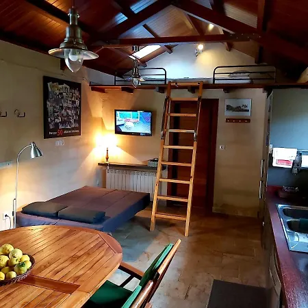 Vakantiehuis Caseton Do Forno.