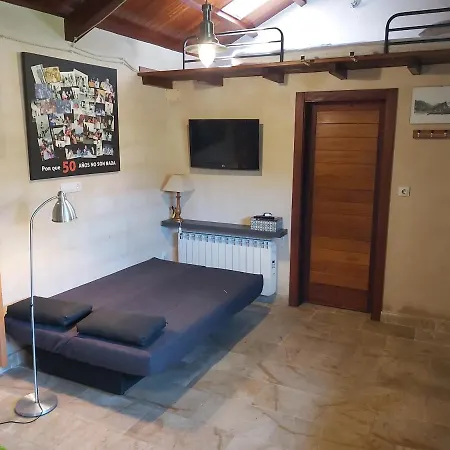 度假居 Caseton Do Forno. Lourenza