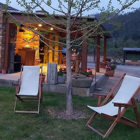 Caseton Do Forno. Lourenza