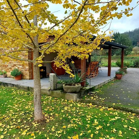 Caseton Do Forno. Lourenza