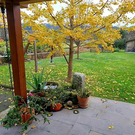 Caseton Do Forno. Ferienhaus