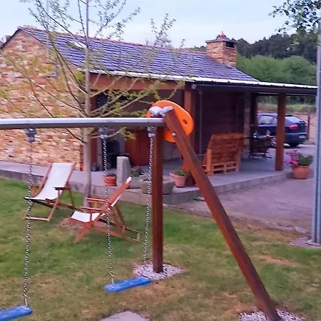 Caseton Do Forno. Vakantiehuis