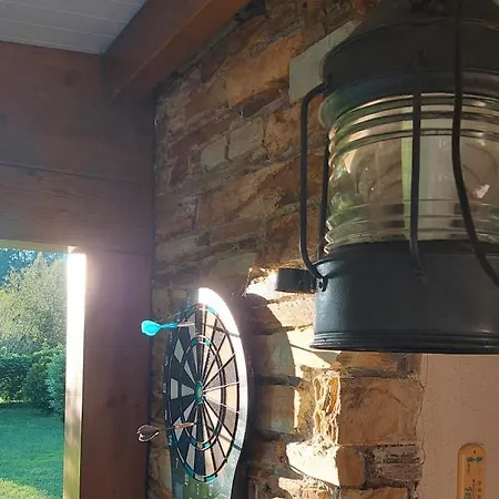 Caseton Do Forno. Ferienhaus Lourenza