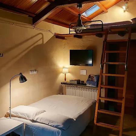 Caseton Do Forno. 度假居 Lourenza