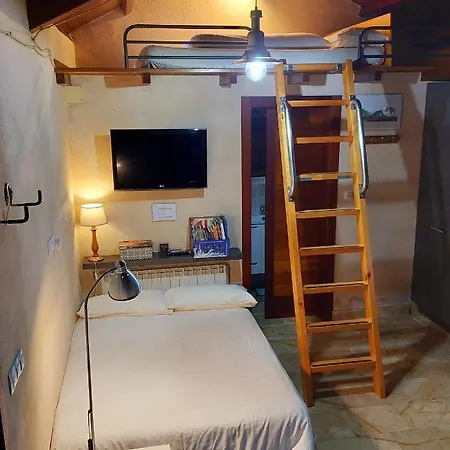 Ferienhaus Caseton Do Forno.