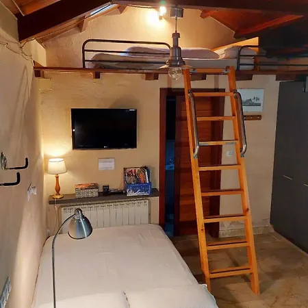 Ferienhaus Caseton Do Forno. Lourenza