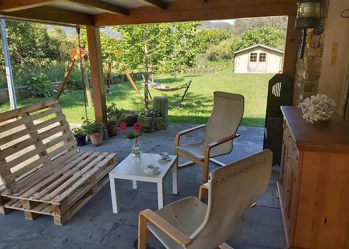 別荘 Caseton Do Forno. ロウレンサー