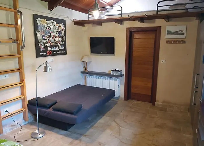 別荘 Caseton Do Forno. ロウレンサー