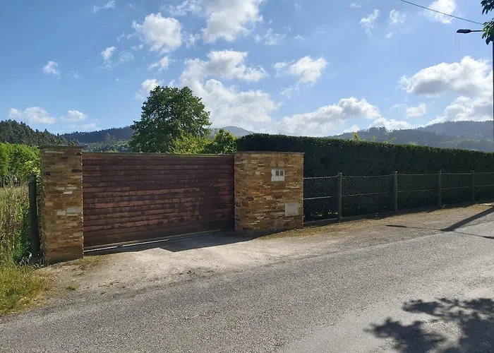 別荘 Caseton Do Forno. ロウレンサー