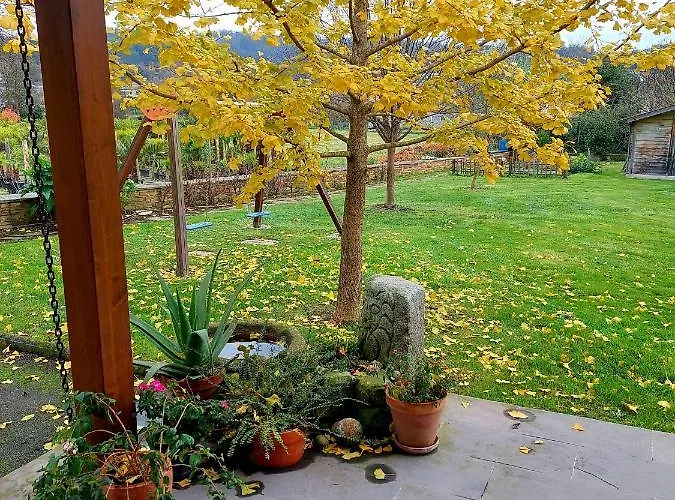 Caseton Do Forno. 別荘