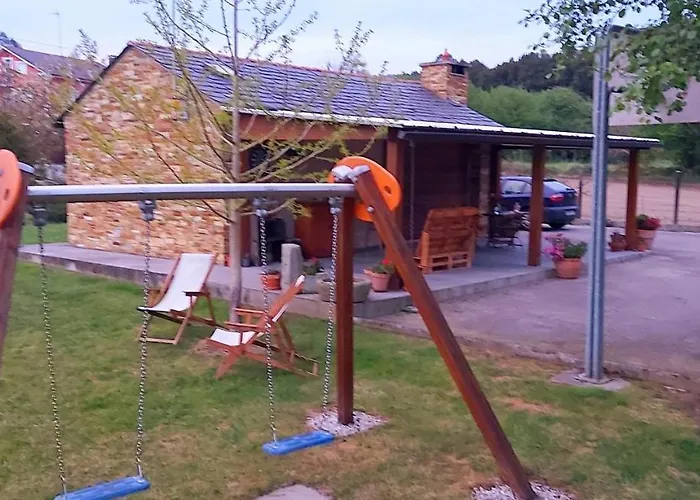 Caseton Do Forno. 別荘